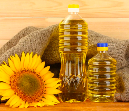 Rafine Ayçiçek Yağı